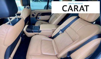 Land Rover Range Rover 2018