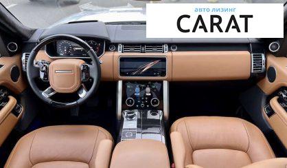 Land Rover Range Rover 2018