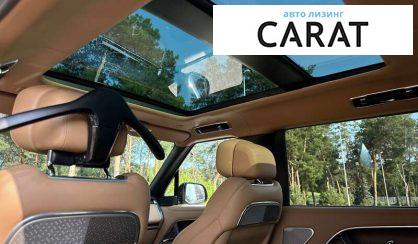 Land Rover Range Rover 2024