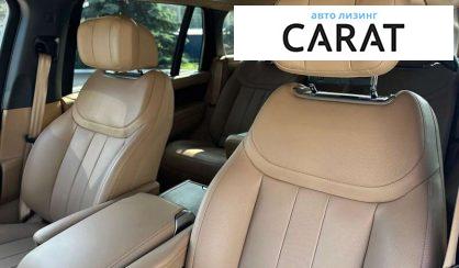 Land Rover Range Rover 2024