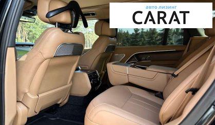 Land Rover Range Rover 2024