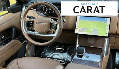 Land Rover Range Rover 2024