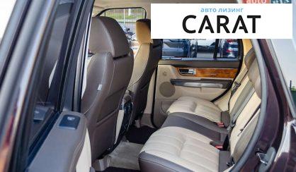 Land Rover Range Rover 2012