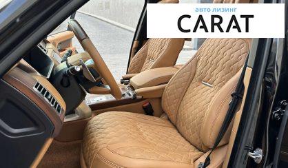 Land Rover Range Rover 2021