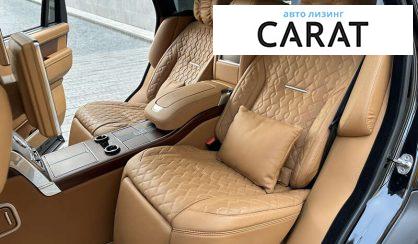 Land Rover Range Rover 2021