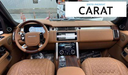 Land Rover Range Rover 2021