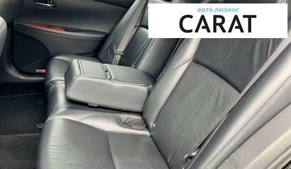 Lexus ES 2007