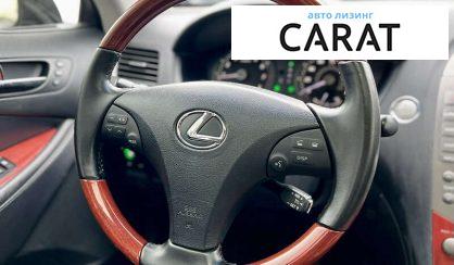 Lexus ES 2007