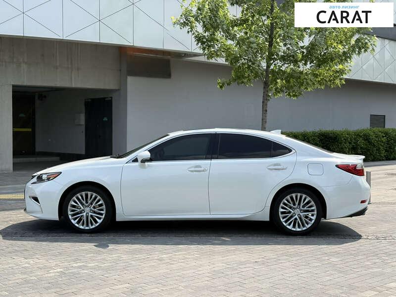 Lexus ES 2015 Lexus ES 2015
