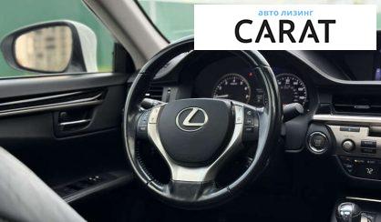 Lexus ES 2015 Lexus ES 2015