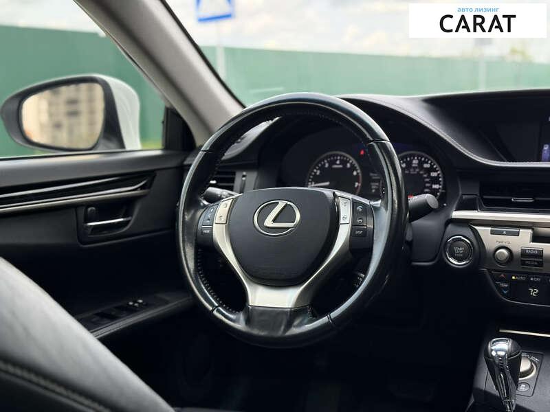Lexus ES 2015 Lexus ES 2015