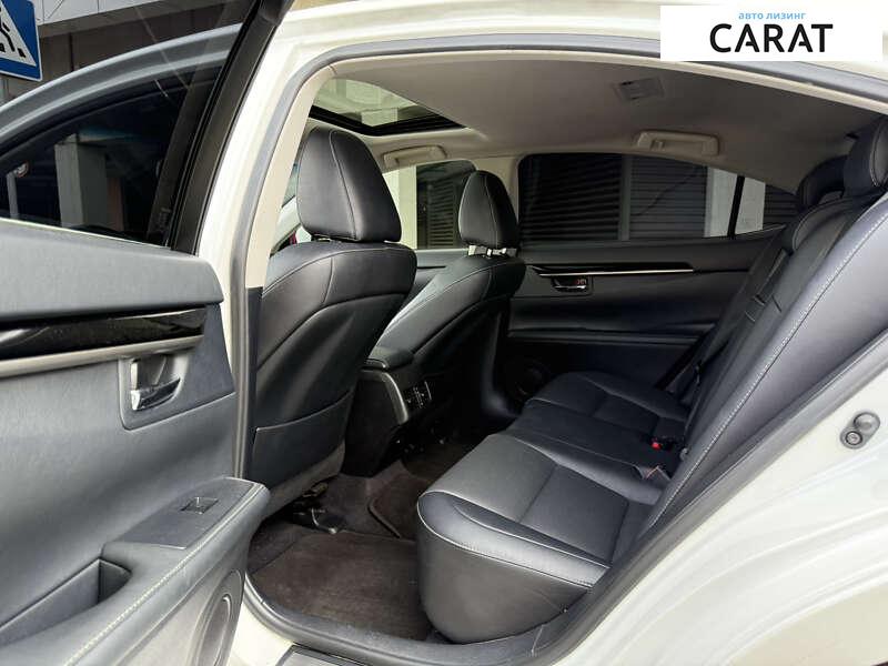 Lexus ES 2015 Lexus ES 2015