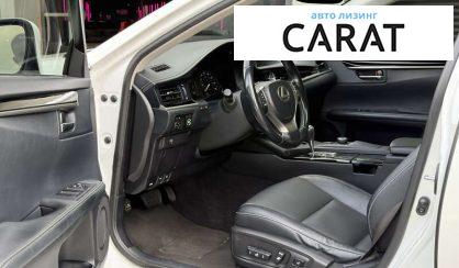 Lexus ES 2015 Lexus ES 2015