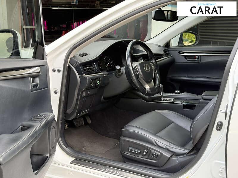 Lexus ES 2015 Lexus ES 2015