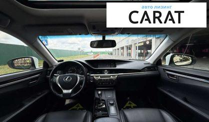 Lexus ES 2015 Lexus ES 2015