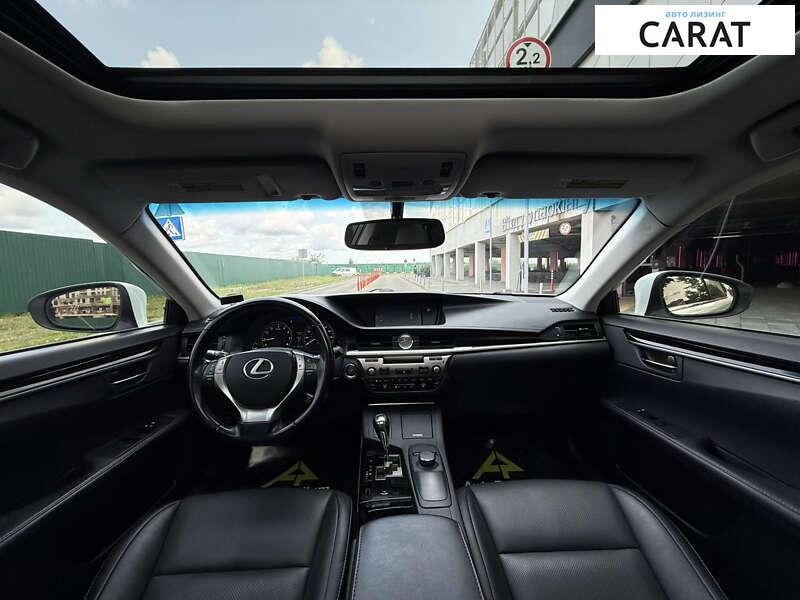 Lexus ES 2015 Lexus ES 2015