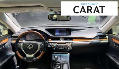 Lexus ES 2013