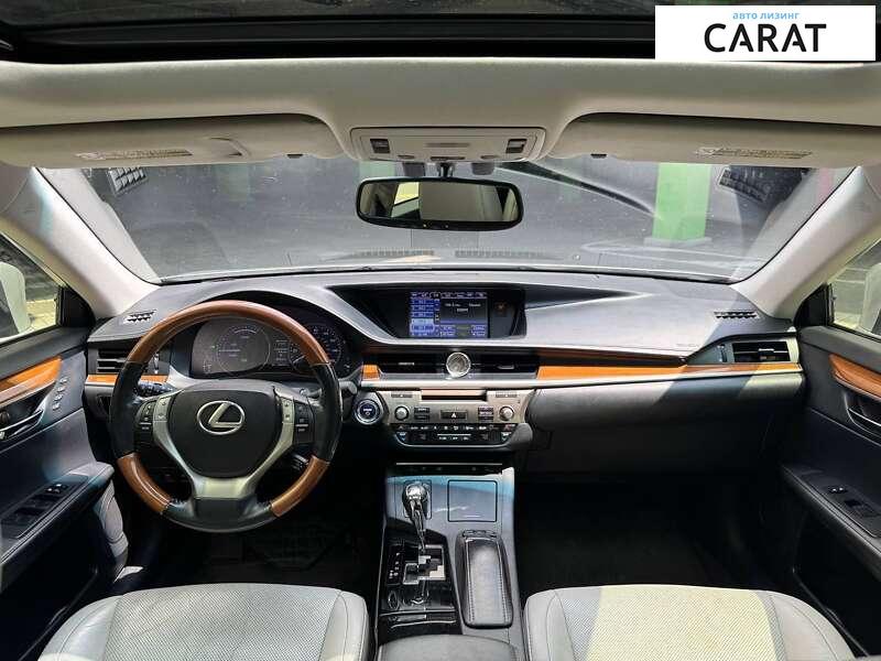 Lexus ES 2013 Lexus ES 2013