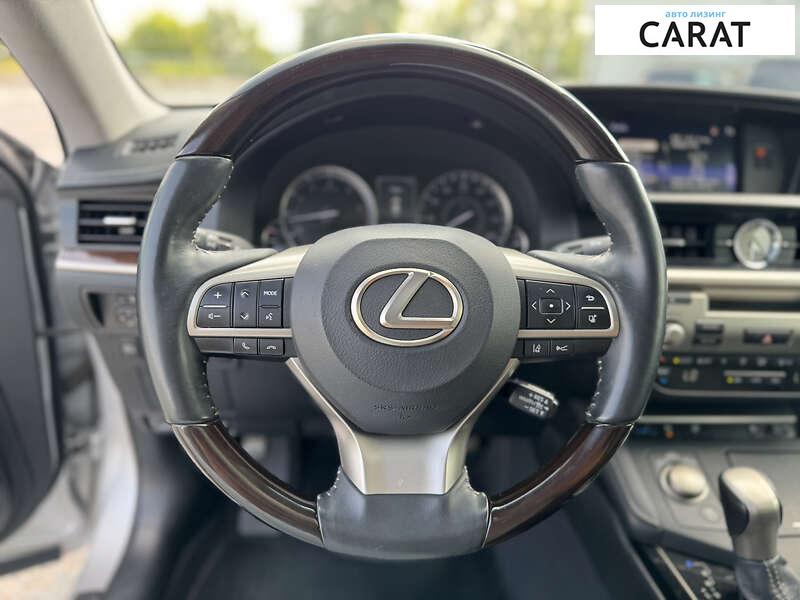 Lexus ES 2017 Lexus ES 2017
