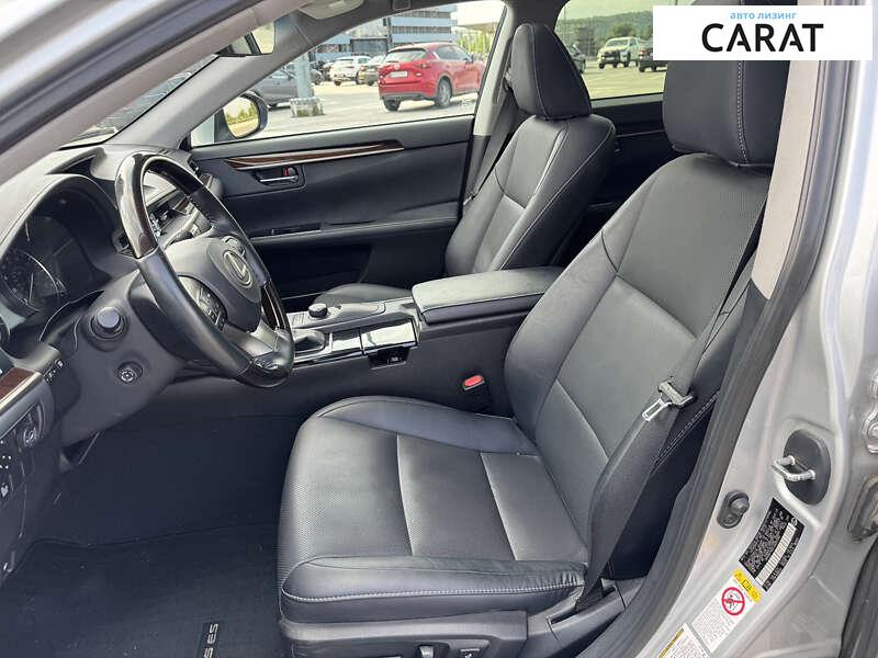 Lexus ES 2017 Lexus ES 2017