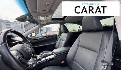 Lexus ES 2017 Lexus ES 2017