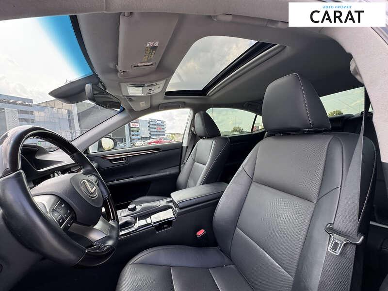 Lexus ES 2017 Lexus ES 2017