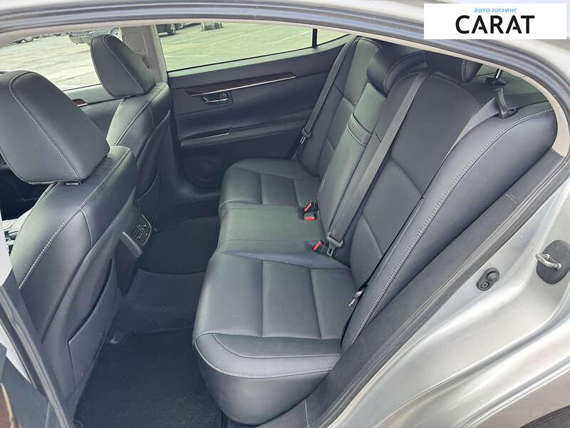 Lexus ES 2017 Lexus ES 2017