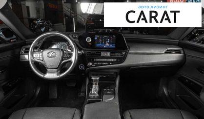 Lexus ES 2022