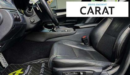 Lexus GS 2015