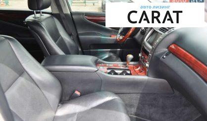 Lexus LS 2008