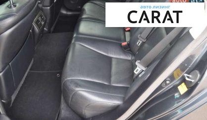 Lexus LS 2008
