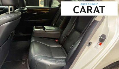 Lexus LS 2015