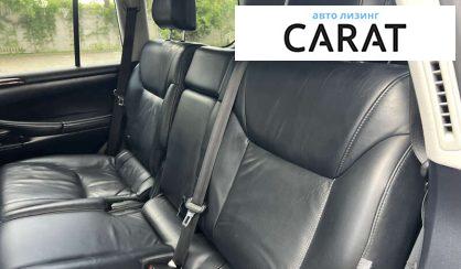 Lexus LX 2011