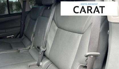 Lexus LX 2008