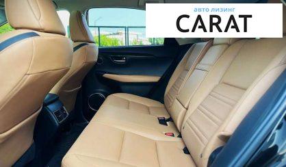Lexus NX 2019