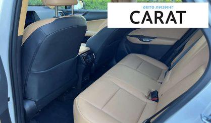 Lexus NX 2022
