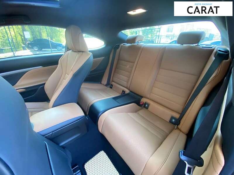 Lexus RC 2015 Lexus RC 2015