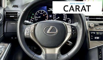 Lexus RX 2014