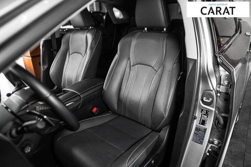 Lexus RX 2021 Lexus RX 2021
