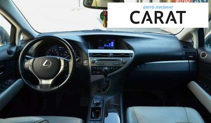 Lexus RX 2012