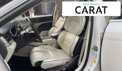Lincoln Continental 2018