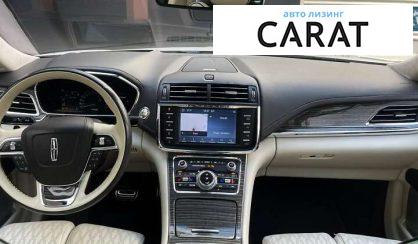 Lincoln Continental 2018