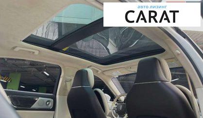 Lincoln Continental 2018
