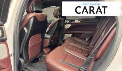 Lincoln MKZ 2017