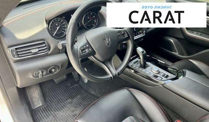 Maserati Levante 2021