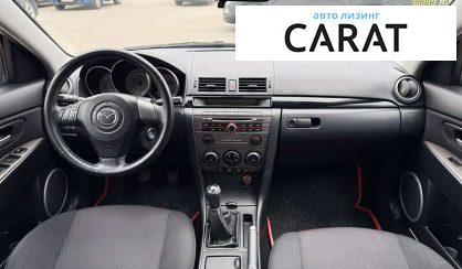 Mazda 3 2006