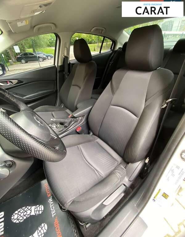 Mazda 3 2014