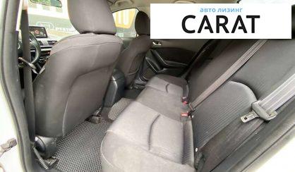 Mazda 3 2014