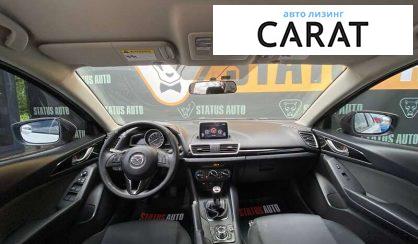 Mazda 3 2014