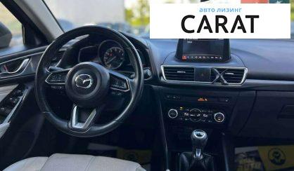 Mazda 3 2017